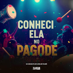 Conheci Ela No Pagode