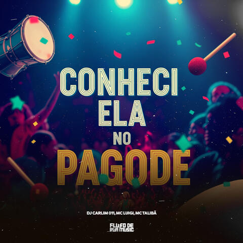 Conheci Ela No Pagode