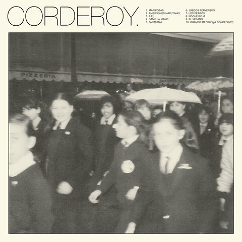 Corderoy.