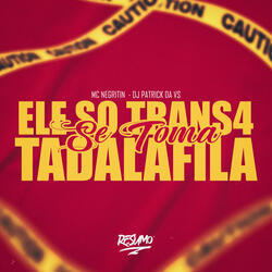 Ele Só Transa Se Toma Tadalafila