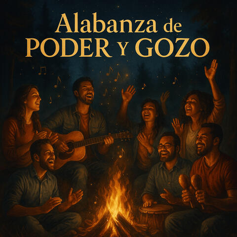 Alabanza de Poder y Gozo