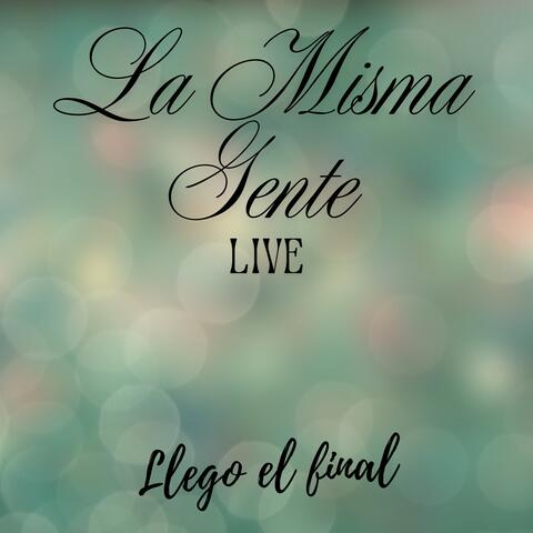 Llego el Final
