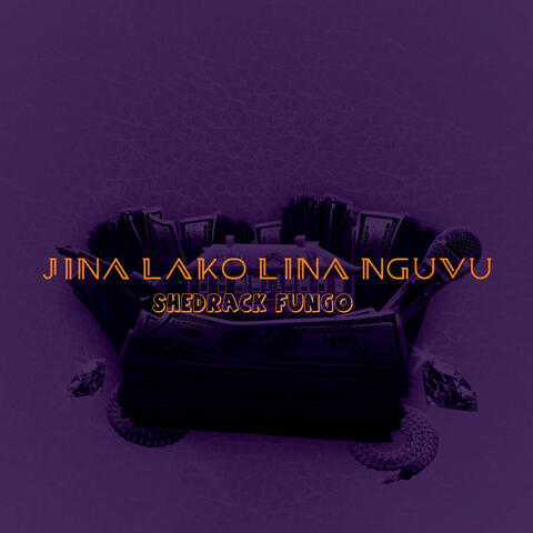 Jina Lako Lina Nguvu