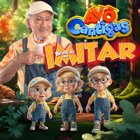 Brincar ao Imitar