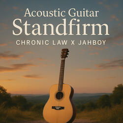 Acoustic Guitar Standfirm