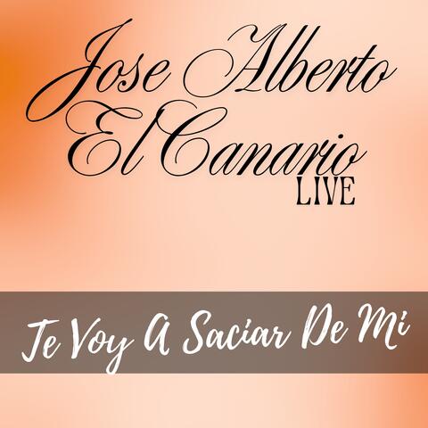 Te Voy a Saciar de Mi