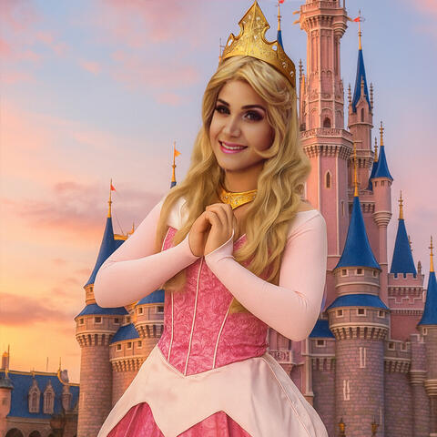 Bela Adormecida - Era uma Vez Num Sonho (Princesa Aurora)