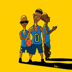 All My Guys Are Ballers