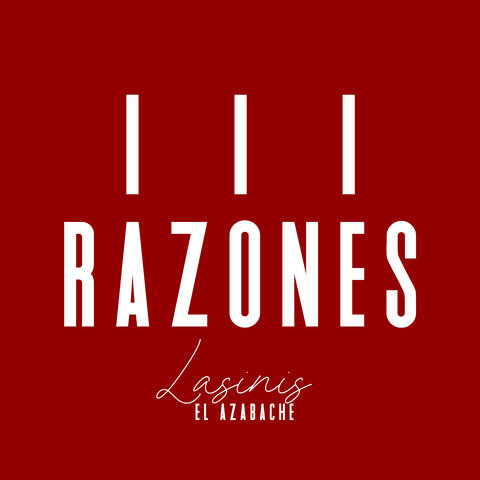 Lll Razones