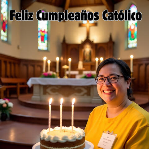 Feliz Cumpleaños Católico