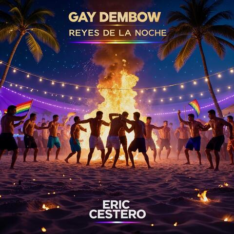Gay Dembow Reyes de la Noche