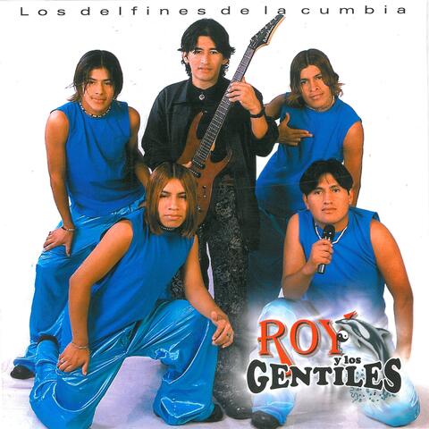 Los Delfines de la Cumbia