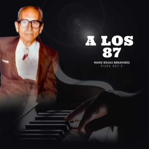 A los 87