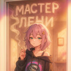 Мастер лени