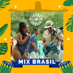 Mix Brasil: Ven Conmigo a Bailar / Cumbia de Amor / Un Beso Tuyo