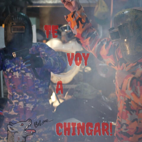 Te Voy a Chingar