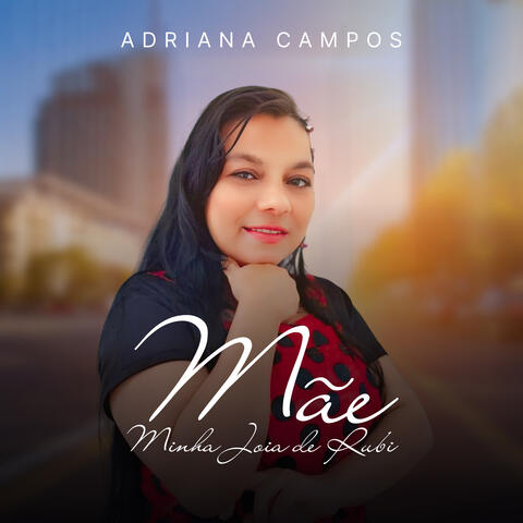 Mãe Minha Joia de Rubi