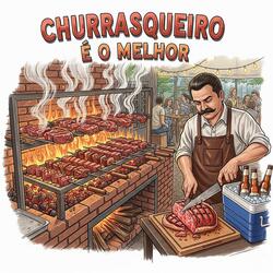 Churrasqueiro É o Melhor