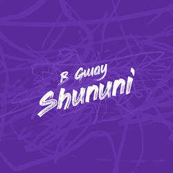 Shununi