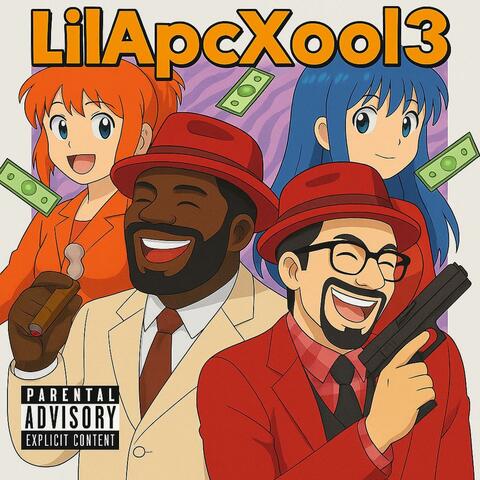 Lilapcxool 3