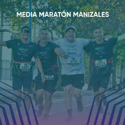 Media Maratón Manizales