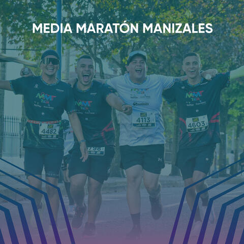 Media Maratón Manizales