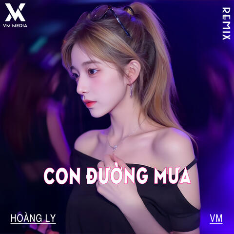 Con Đường Mưa