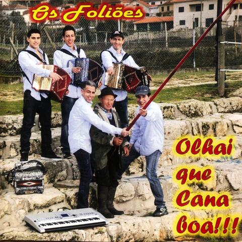 Olhai Que Cana Boa!!!