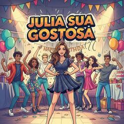 Julia Sua Gostosa