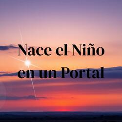 Nace el Niño en un Portal