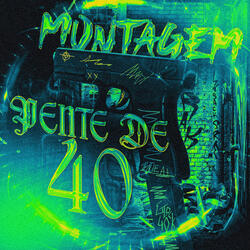 Montagem Pente de 40