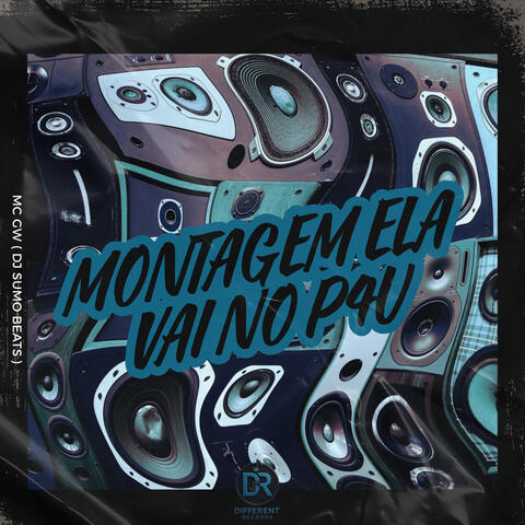 Montagem Ela Vai no P4U