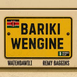 Bariki Wengine (Rembo Flip)