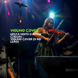 Nesta Noite o Amor Chegou - Violino Cover (O Rei Leão)