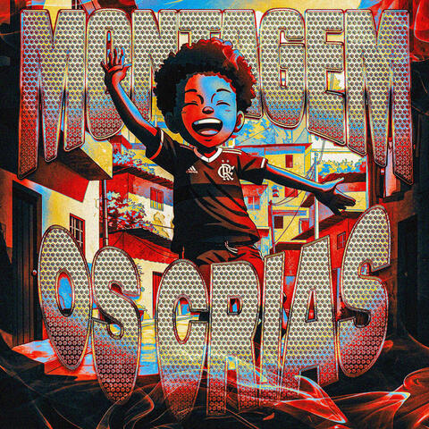 Montagem Os Crias
