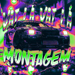 Vai Lá Vai Lá Montagem (Super Slowed)