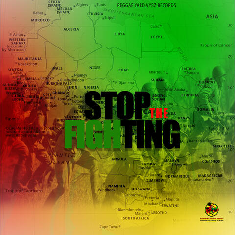 Stop the Fighting