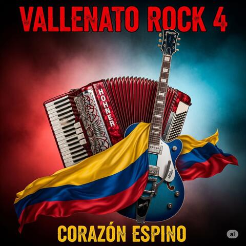 Vallenato Rock 4