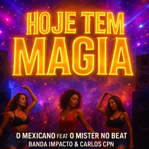 Hoje Tem Magia