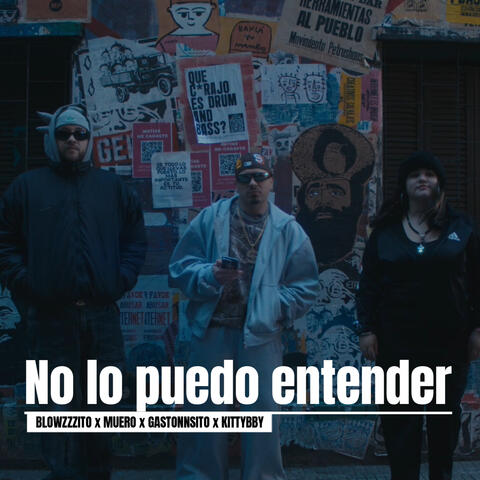 No Lo Puedo Entender