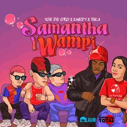 Samantha y Wampi