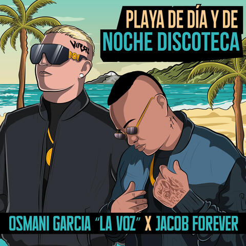 Playa de Día y de Noche Discoteca