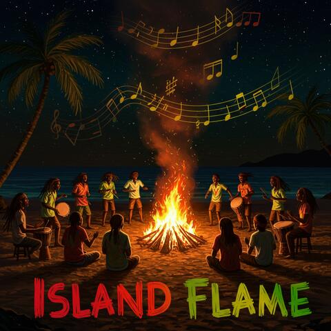 Island Flame
