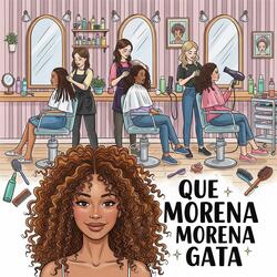 Que Morena Morena Gata