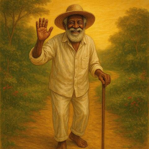 Adeus Adeus, Preto Velho Vai Embora