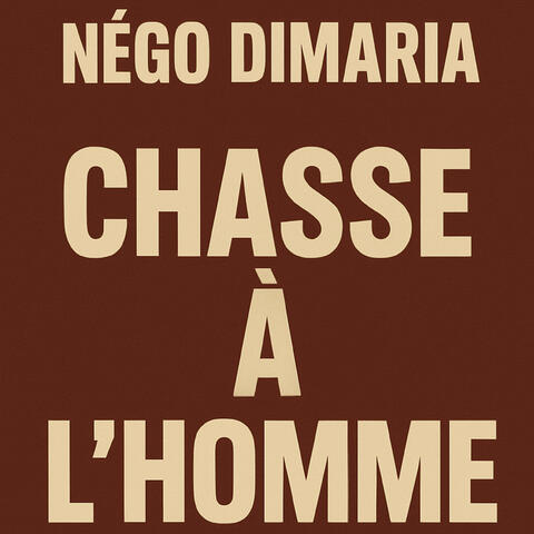 Chasse à l'homme