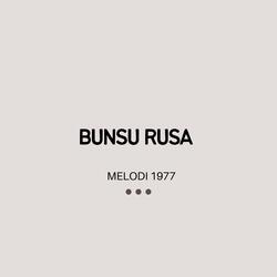BUNSU RUSA