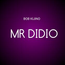 Mr Didio