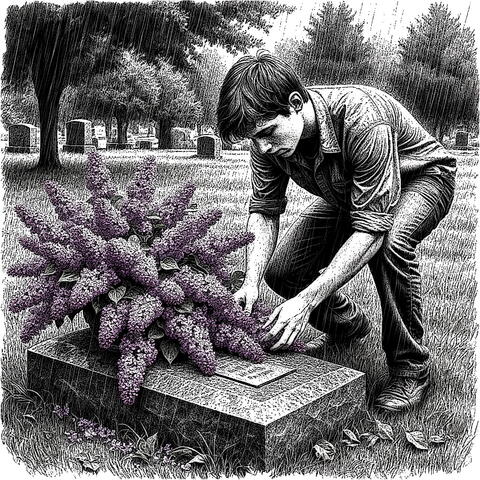 Твой милый мальчик