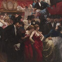 Le Bal Masqué